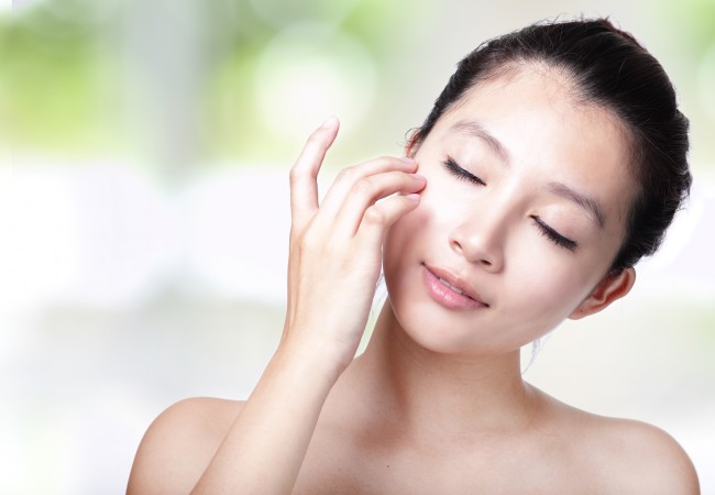 Beauty tricks, so how Asian women take care of their beauty.