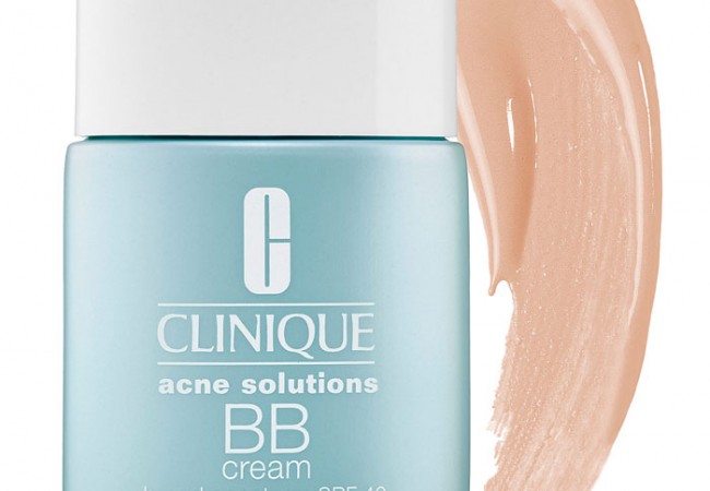 New product from Clinique – Anti Blemish BB Cream SPF 40.