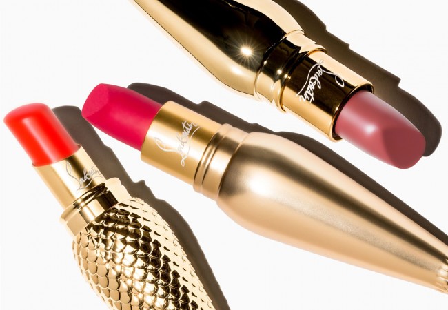 New Lipstic Collection by Christian Louboutin