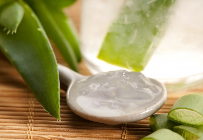 A few uses of aloe vera gel