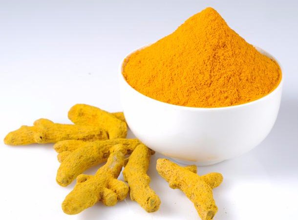 How to make a face mask with turmeric? [Recipe]