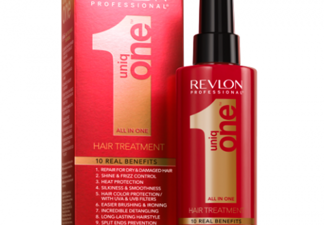 Revlon Uniq One – 10-in-1 unique hair treatment. Does it work?