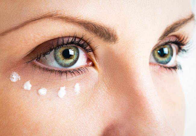 Best under eye skin care tips