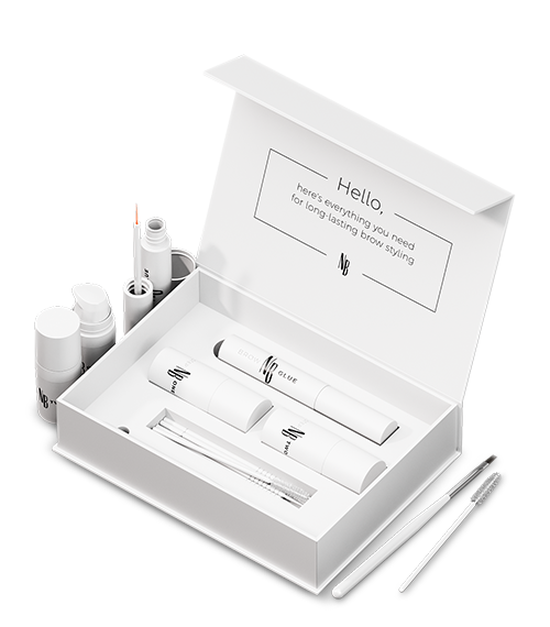 eyebrow lamination kit