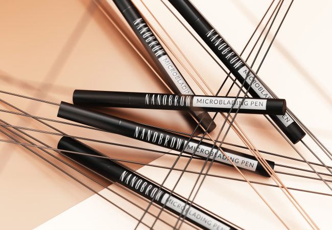 What’s Essential for Flawless Make-Up? Check Out Nanobrow Microblading Pen!