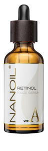 Favorite face serum with retinol Nanoil