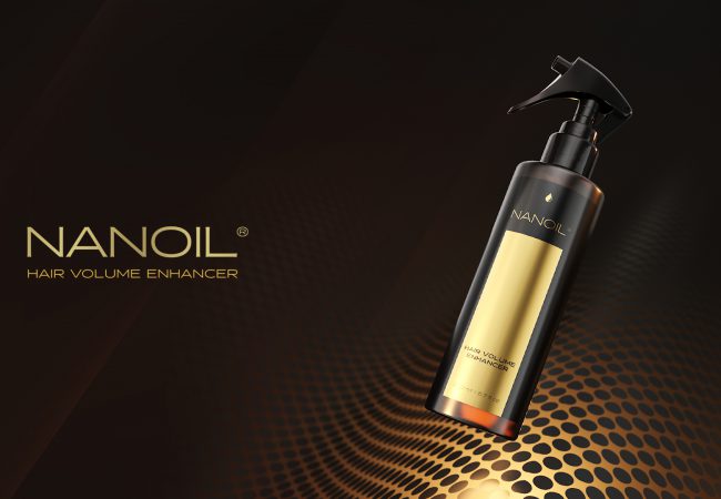 Nanoil Heat Protectant Spray – Thermal Protection Product Recommended by Hairdressers!