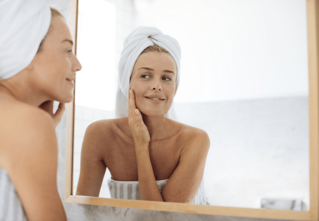 How to take best care of dry skin? Causes & remedies