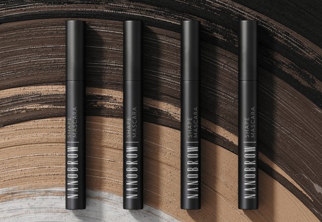 Nanobrow Shape Mascara – Professional Brow Makeup