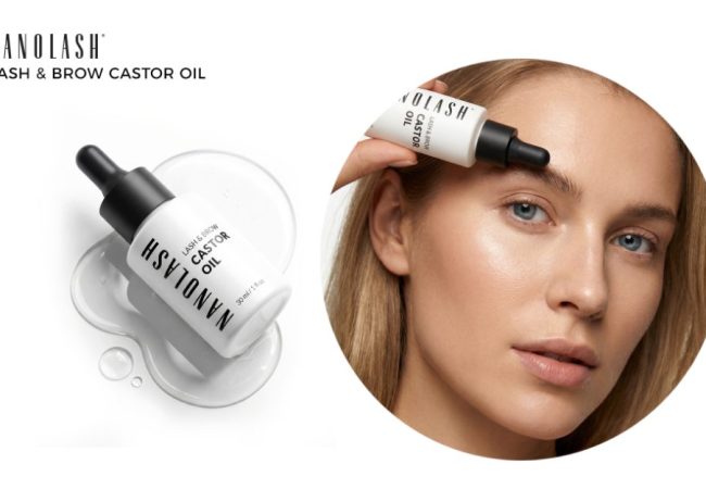 Nanolash Castor Oil – castor oil that elevates daily eyelash and eyebrow care