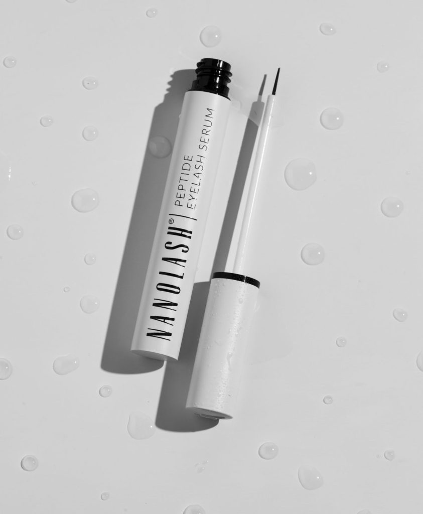 nanolash best rated eyelash growth serum
